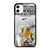 Mamba Mentality Logo iPhone 11 / 11 Pro / 11 Pro Max Case Cover