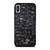 Formula Mathematics iPhone XR / X / XS / XS Max Case Cover