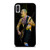 Flea Top Bassists Red Hot Chilli Peppers iPhone XR / X / XS / XS Max Case Cover