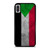 Flag Of Sudan iPhone XR / X / XS / XS Max Case Cover