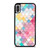 Fish Scales Pastel iPhone XR / X / XS / XS Max Case Cover