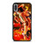 Fire Fist Ace One Piece iPhone XR / X / XS / XS Max Case Cover