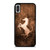 Ferrari Wood Logo Art iPhone XR / X / XS / XS Max Case Cover