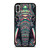 Elephant Aztec Animal Faces 2 Hard Back iPhone XR / X / XS / XS Max Case Cover