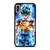 Ec Ultra Instinct Goku Dagonball Super iPhone XR / X / XS / XS Max Case Cover