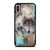 Dream Catcher Wolf Arctic Wolf Husky Dream Catcher iPhone XR / X / XS / XS Max Case Cover