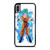 Dragon Ball Z Super Saiyan Dios Son Goku iPhone XR / X / XS / XS Max Case Cover
