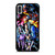 Dragon Ball Z Goku Fighting iPhone XR / X / XS / XS Max Case Cover
