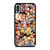 Dragon Ball Z Collage iPhone XR / X / XS / XS Max Case Cover