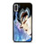 Dragon Ball Super Goku Ultra Instinct iPhone XR / X / XS / XS Max Case Cover
