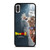 Dragon Ball Super Goku New Goku Mastered Ultra Instinct iPhone XR / X / XS / XS Max Case Cover