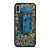 Dr Who Tardis Box Collage iPhone XR / X / XS / XS Max Case Cover