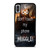 Dont Touch My Phone Muggle iPhone XR / X / XS / XS Max Case Cover