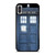 Doctor Who Tardis Call Box Apple iPhone XR / X / XS / XS Max Case Cover