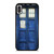 Doctor Who Tardis Box iPhone XR / X / XS / XS Max Case Cover