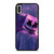 Dj Marshmello Galaxy Purple iPhone XR / X / XS / XS Max Case Cover Dj Marshmello Galaxy Purple iPhone XR / X / XS / XS Max Case Cover