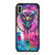 Diy Diamond Painting - Owl Dreamcatcher iPhone XR / X / XS / XS Max Case Cover
