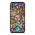 Disney Stained Glass Characters iPhone XR / X / XS / XS Max Case Cover