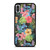 Disney Lilo And Stitch Floral iPhone XR / X / XS / XS Max Case Cover