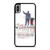 Disney Dreams Courage Mickey Mouse iPhone XR / X / XS / XS Max Case Cover