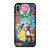 Disney Beauty And The Beast Stained Glass Dance iPhone XR / X / XS / XS Max Case Cover