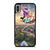 Disney Aladdin And Jasmine iPhone XR / X / XS / XS Max Case Cover