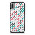 Diagonal Color Lines Pattern iPhone XR / X / XS / XS Max Case Cover