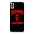 Death Row Records iPhone XR / X / XS / XS Max Case Cover