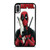 Deadpool Unicorn Funny Comic Movie iPhone XR / X / XS / XS Max Case Cover