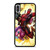 Deadpool Funny Movie Unicorn Blow Taco iPhone XR / X / XS / XS Max Case Cover