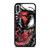 Deadpool Cool Character Funny Movie Deadpool Half Venom iPhone XR / X / XS / XS Max Case Cover