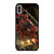 Deadpool Comics iPhone XR / X / XS / XS Max Case Cover