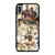 Deadpool All Character Funny Movie Character iPhone XR / X / XS / XS Max Case Cover