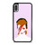 David Bowie Retro Music iPhone XR / X / XS / XS Max Case Cover