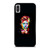 David Bowie Other & Abstract Background iPhone XR / X / XS / XS Max Case Cover