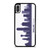 Dallas Texas Skyline iPhone XR / X / XS / XS Max Case Cover