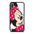 Cute Minnie Mouse Polka Dot iPhone XR / X / XS / XS Max Case Cover