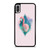 Cute Flaminggo iPhone XR / X / XS / XS Max Case Cover