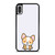 Cute Corgi Baby Dog 5 iPhone XR / X / XS / XS Max Case Cover