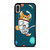 Corgi Astronaut Space Galaxy iPhone XR / X / XS / XS Max Case Cover