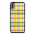 Clueless Cher'S Plaid iPhone XR / X / XS / XS Max Case Cover
