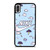 Clouds Pattern Funny Just Do It iPhone XR / X / XS / XS Max Case Cover