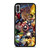 Civil War Marvel Wallpaper iPhone XR / X / XS / XS Max Case Cover