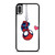 Chibi Love Spider Man iPhone XR / X / XS / XS Max Case Cover