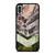 Chevron Negatives X Mountain Forest iPhone XR / X / XS / XS Max Case Cover