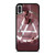 Chester Bennington'S History iPhone XR / X / XS / XS Max Case Cover