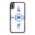 Chelsea Fc Soccer Clubs Logo White Blue iPhone XR / X / XS / XS Max Case Cover