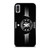 Chelsea Fc Soccer Clubs Logo White iPhone XR / X / XS / XS Max Case Cover