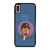 Chance The Rapper Cartoon iPhone XR / X / XS / XS Max Case Cover