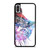 Cat In Rainbow Aztec iPhone XR / X / XS / XS Max Case Cover